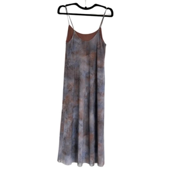 Zara Tie Dye Tulle Dress (NWT) - Picture 3 of 3